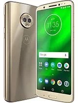 Compartilhamento de Internet com um Motorola Moto G6 Plus