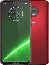 Compartilhamento de Internet com um Motorola Moto G7 Plus