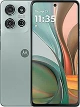 Compartilhando Wi-Fi com um Motorola Moto G75