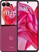 Compartilhando Wi-Fi com um Motorola razr+ 2024