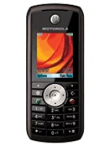 Motorola W360