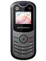 Motorola WX160