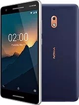 Compartilhando Wi-Fi com um Nokia 2.1