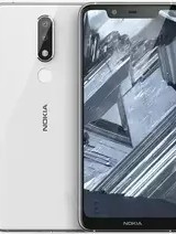 Compartilhamento de Internet com um Nokia 5.1 Plus