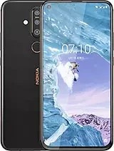 Compartilhando Wi-Fi com um Nokia X71