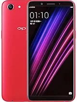 Compartilhamento de Internet com um Oppo A1