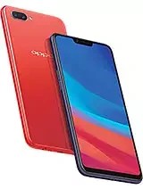 Compartilhamento de Internet com um Oppo A12e