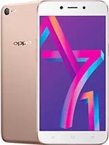 Enviar minha localização de um Oppo A71 (2018)