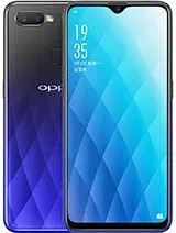 Compartilhamento de Internet com um Oppo A7x