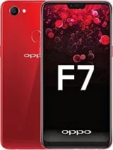 Compartilhamento de Internet com um Oppo F7