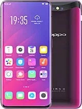 Compartilhamento de Internet com um Oppo Find X