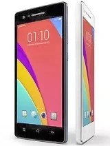 Compartilhamento de Internet com um Oppo Mirror 3