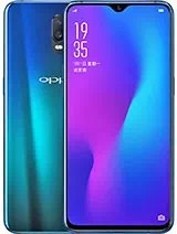 Compartilhamento de Internet com um Oppo R17