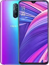 Compartilhando Wi-Fi com um Oppo R17 Pro