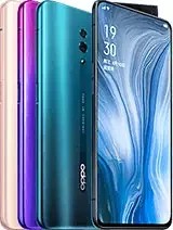 Compartilhamento de Internet com um Oppo Reno