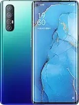 Compartilhamento de Internet com um Oppo Reno3 Pro