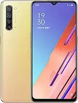 Compartilhamento de Internet com um Oppo Reno3 A