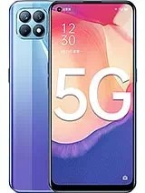 Compartilhamento de Internet com um Oppo Reno4 SE