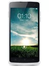 Compartilhamento de Internet com um Oppo R2001 Yoyo