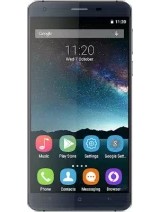 Compartilhamento de Internet com um Oukitel K6000 Pro