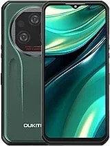 Compartilhamento de Internet com um Oukitel WP39