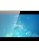 Compartilhamento de Internet com um Oysters T74RD