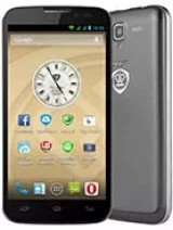 Compartilhamento de Internet com um Prestigio MultiPhone 5503 Duo