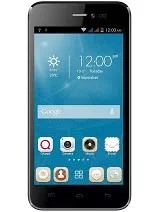 Compartilhando Wi-Fi com um QMobile Noir i5i