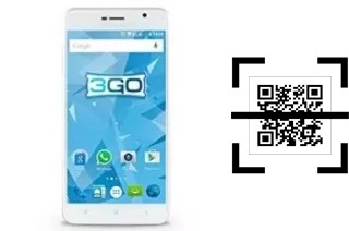 Como ler QR code no 3GO Droxio Senna?