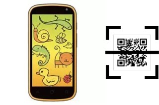 Como ler QR code no 4Good Kids S45?