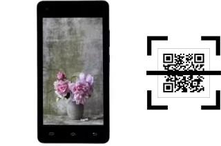 Como ler QR code no 4Good S450M 3G?