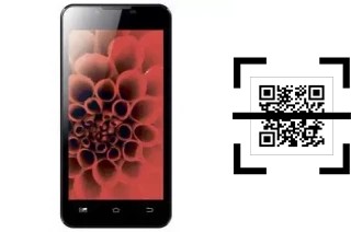 Como ler QR code no 4Good S501M 3G?