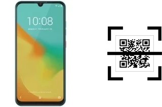 Como ler QR code no A1 ALPHA?