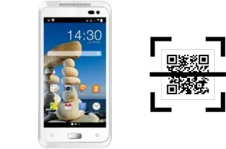 Como ler QR code no Accent A455?