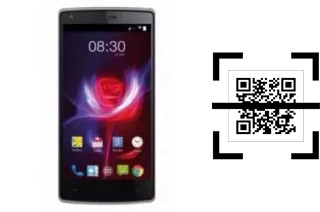 Como ler QR code no Accent Cameleon H2?