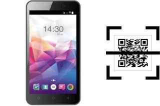 Como ler QR code no Accent Speed M2?