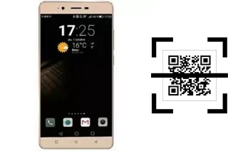 Como ler QR code no Accent Speed X2 Plus?