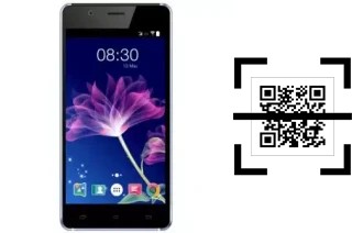 Como ler QR code no Accent Xeon S?