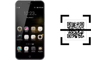 Como ler QR code no AccessGo Gotune 5?