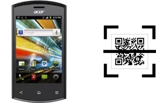 Como ler QR code no Acer Liquid Express E320?