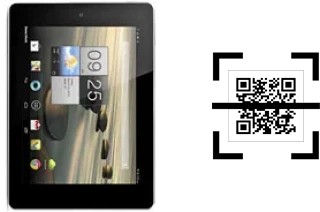 Como ler QR code no Acer Iconia Tab A1-810?