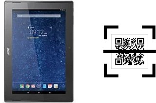 Como ler QR code no Acer Iconia Tab 10 A3-A30?