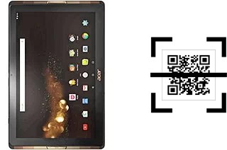 Como ler QR code no Acer Iconia Tab 10 A3-A40?