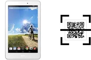 Como ler QR code no Acer Iconia Tab 8 A1-840FHD?