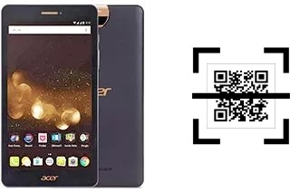 Como ler QR code no Acer Iconia Talk S?