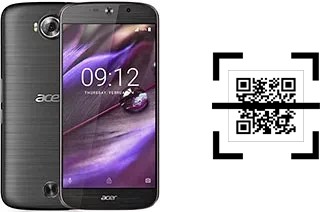 Como ler QR code no Acer Liquid Jade 2?