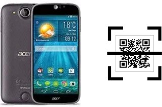 Como ler QR code no Acer Liquid Jade S?