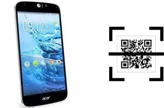 Como ler QR code no Acer Liquid Jade Z?