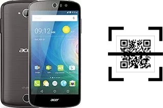 Como ler QR code no Acer Liquid Z530S?