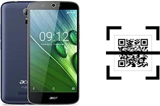 Como ler QR code no Acer Liquid Zest Plus?